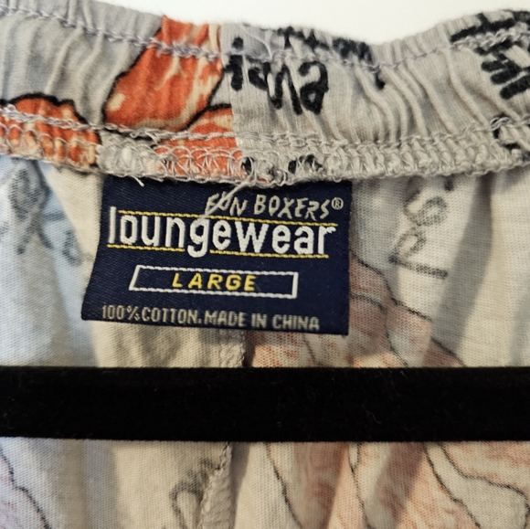 Fun Boxers, Bacon Pants - Picture 2 of 2